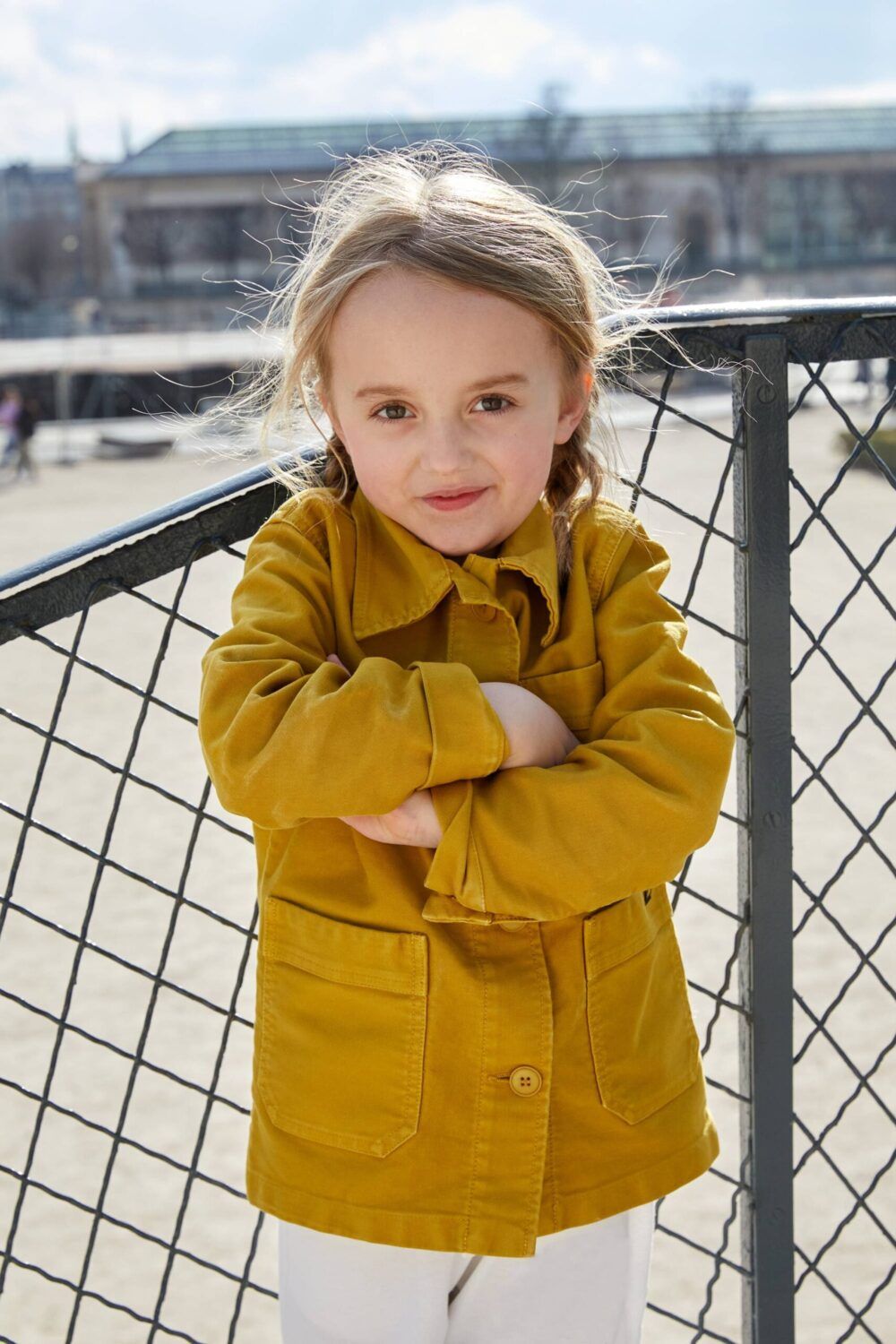 La Veste des Petits Travailleurs | Le Mont Saint Michel