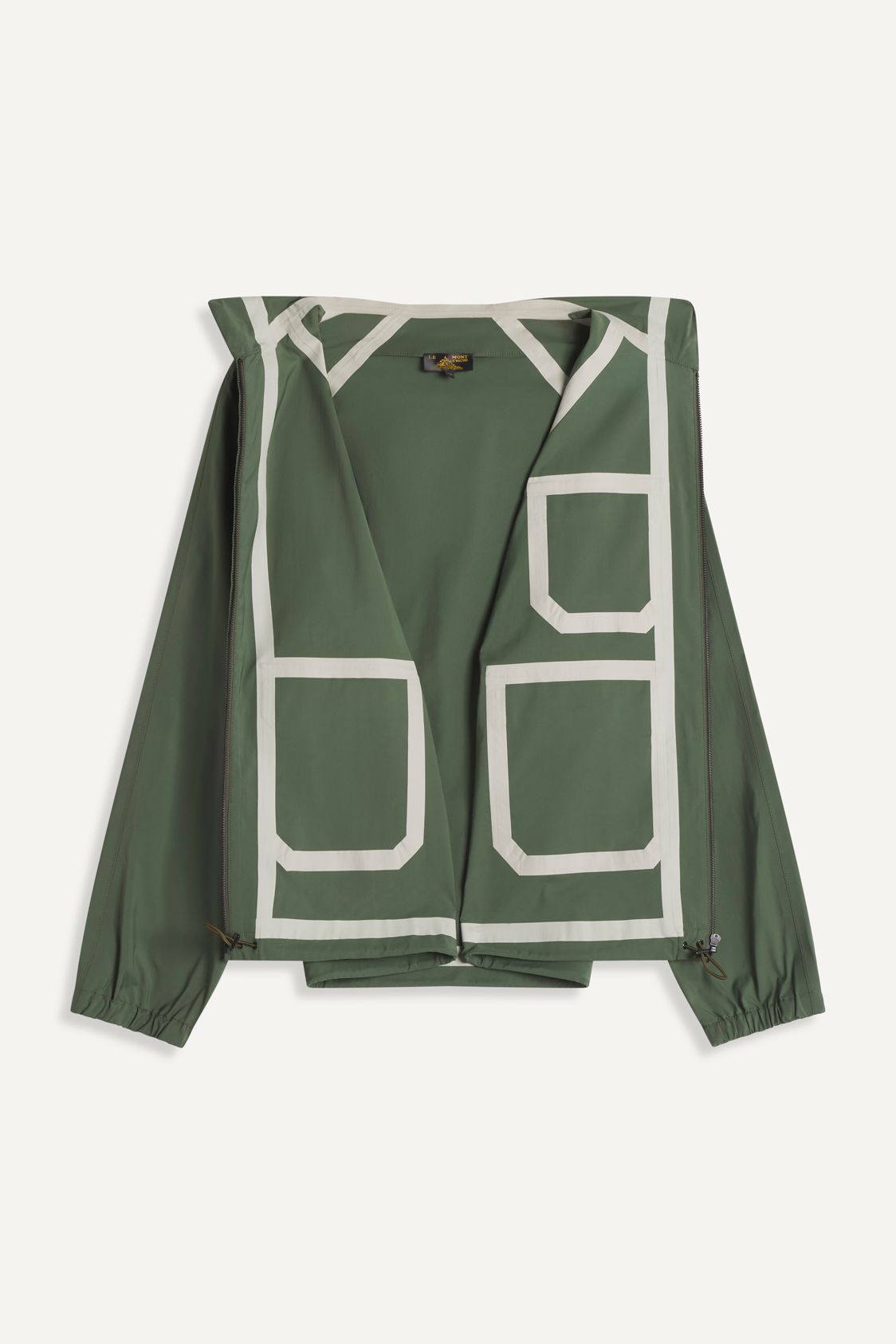 VALFRID - VESTE IMPERMÉABLE | Le Mont Saint Michel
