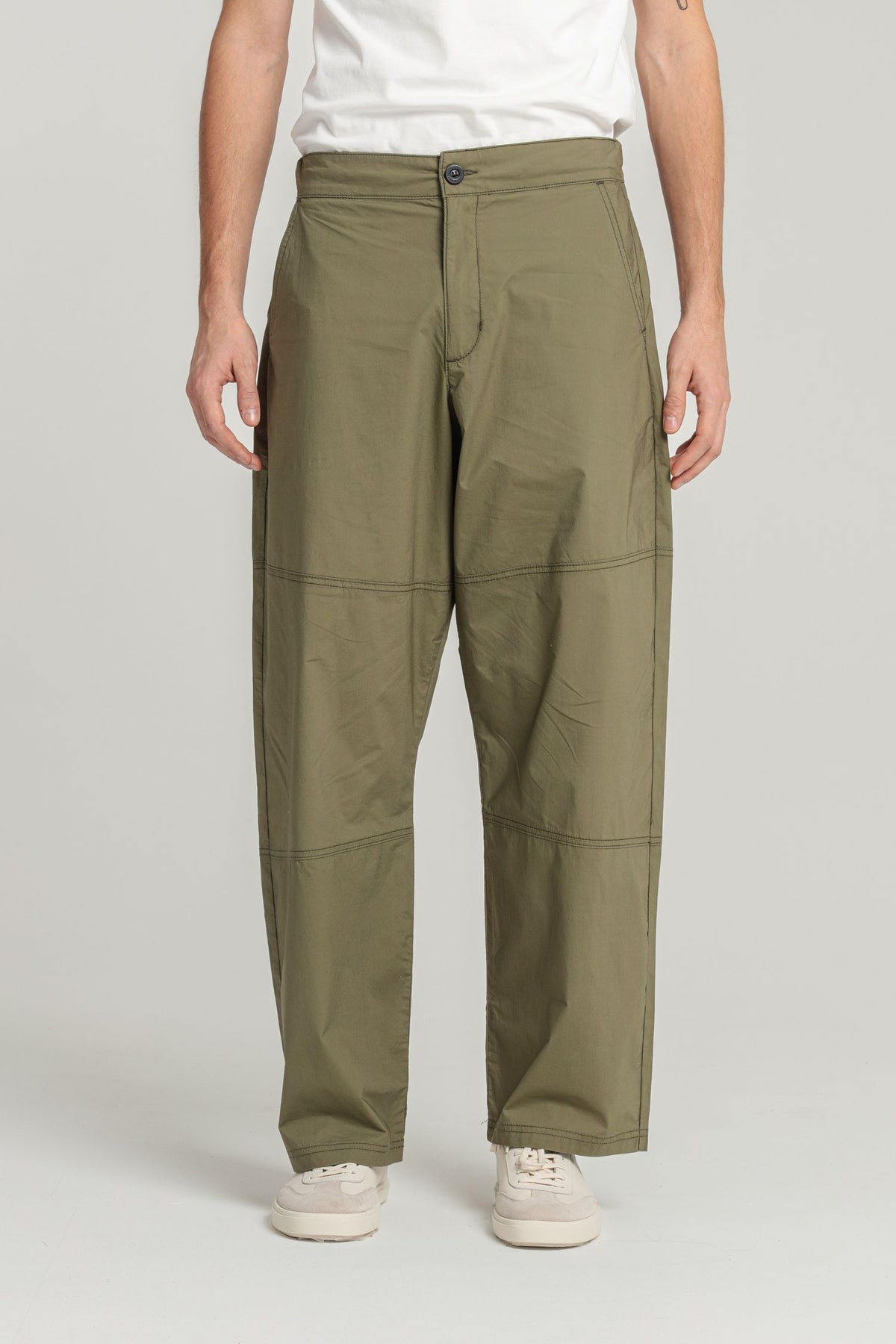 PILANO - PARACHUTE PANTS | Le Mont Saint Michel