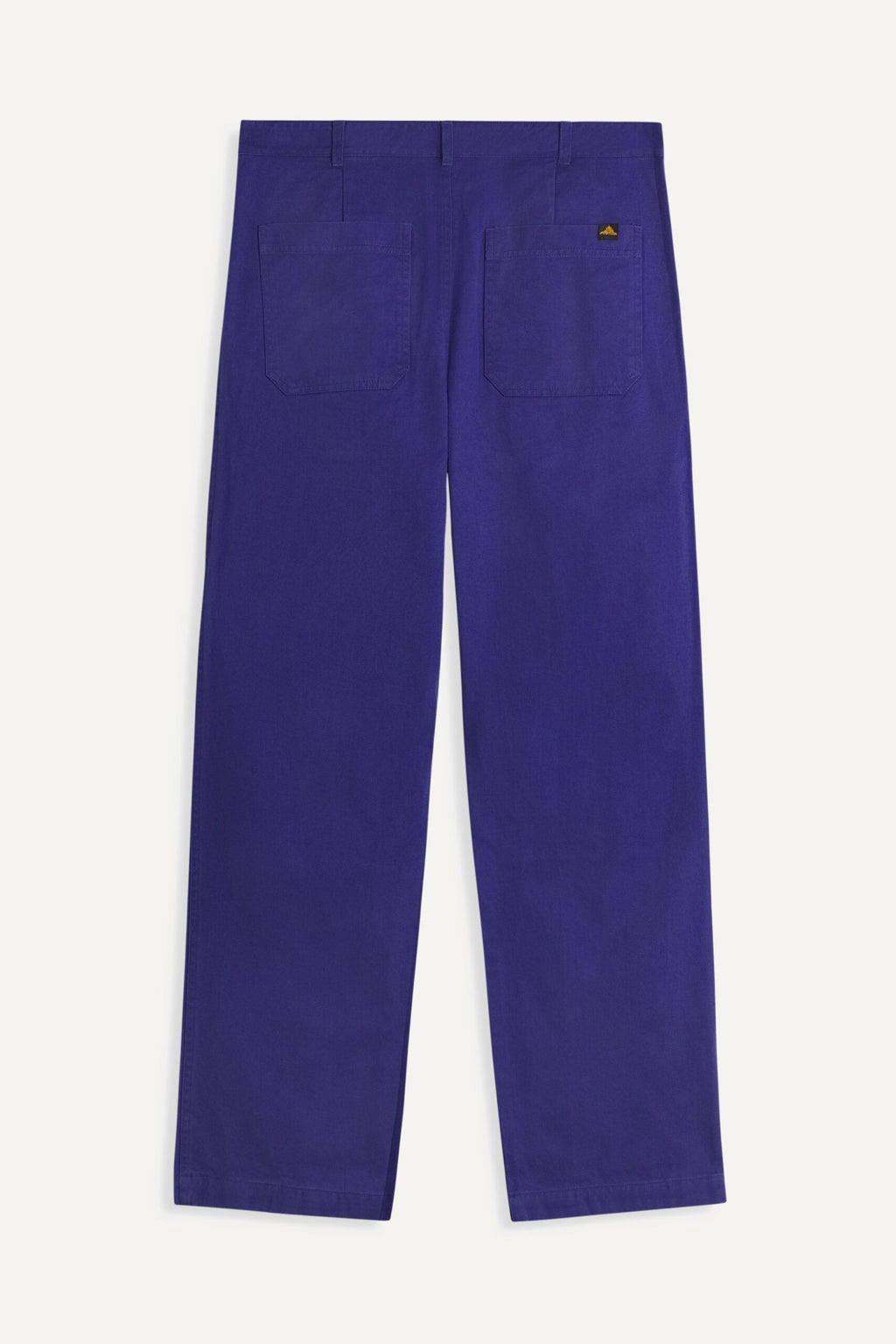 Pantalon de travail en sergé | Le Mont Saint Michel