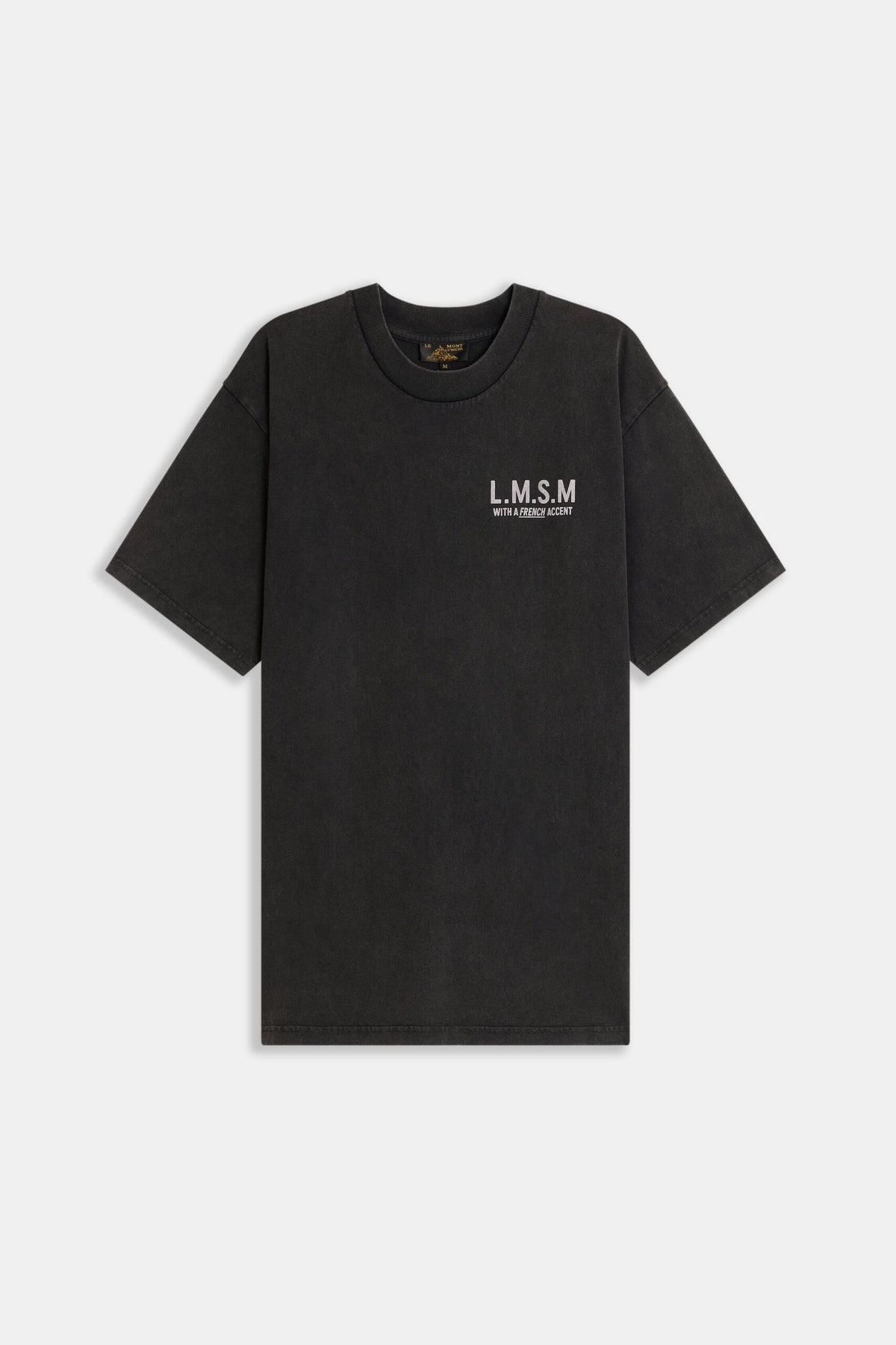 TITIEN-PRINTED TEESHIRT | Le Mont Saint Michel