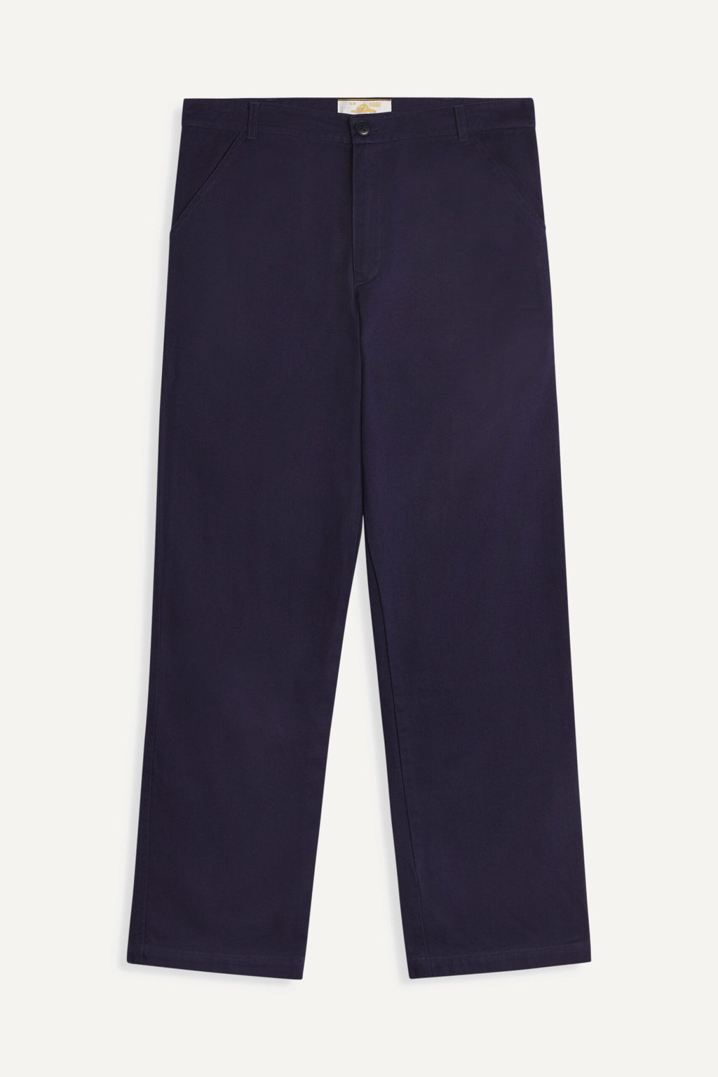 Pantalon de travail en sergé | Le Mont Saint Michel