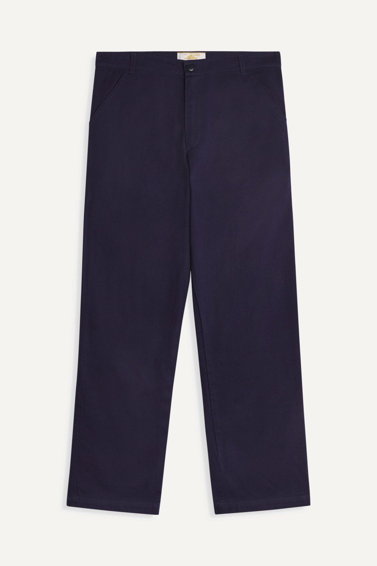Pantalon de travail en sergé | Le Mont Saint Michel