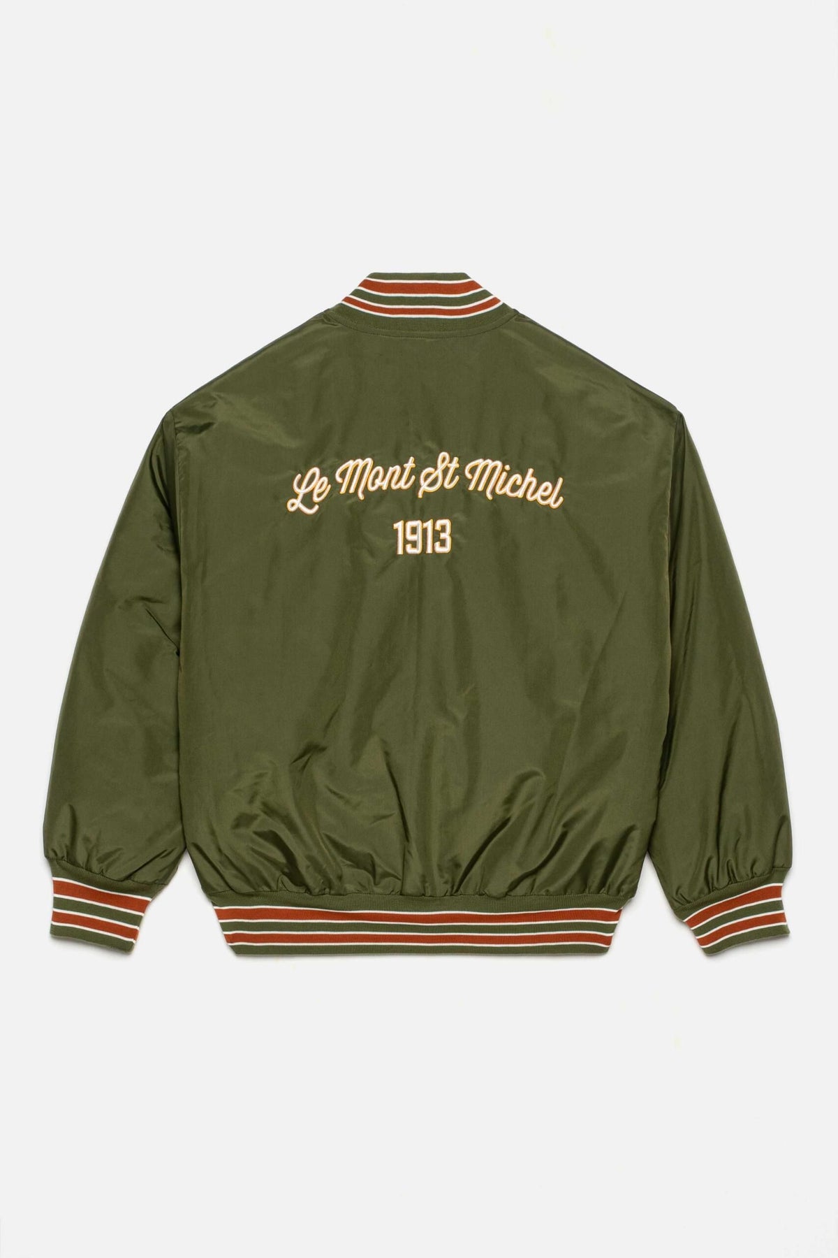VRISS - VESTE BOMBERS | Le Mont Saint Michel