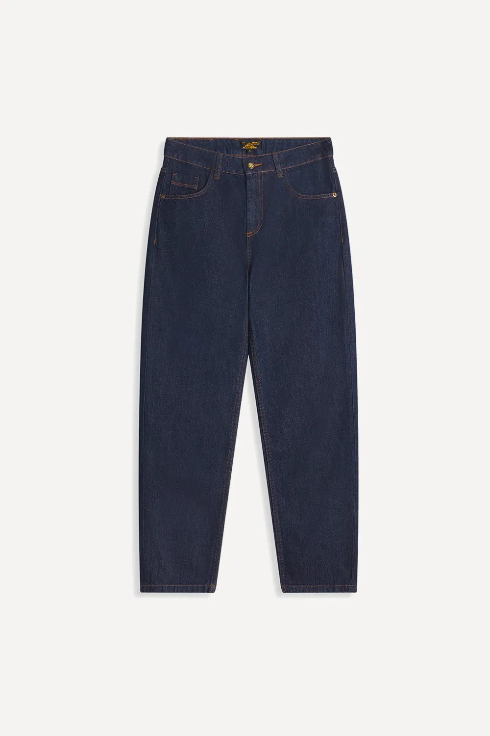 Boyfriend - Jean en denim | Le Mont Saint Michel