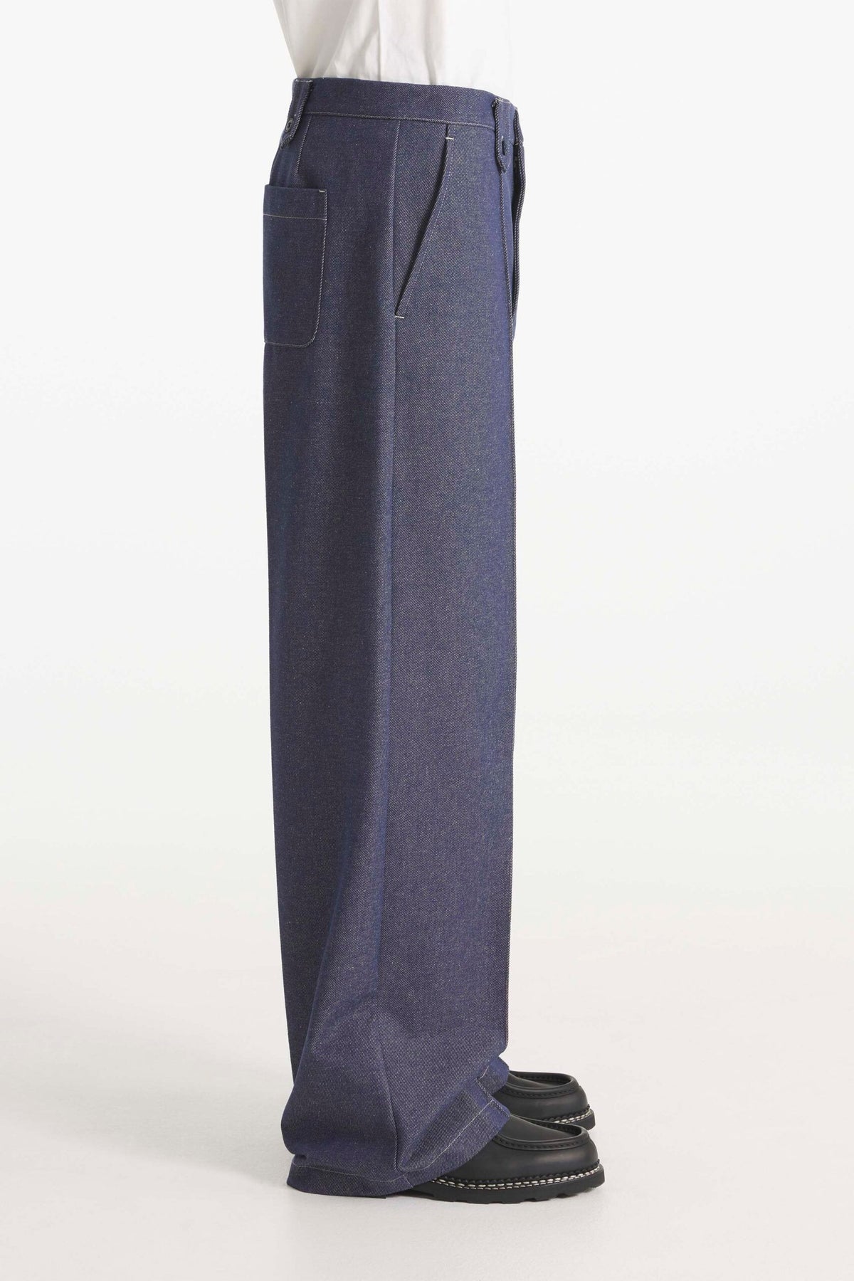 PIASTRO - PANTALON MARIN | Le Mont Saint Michel