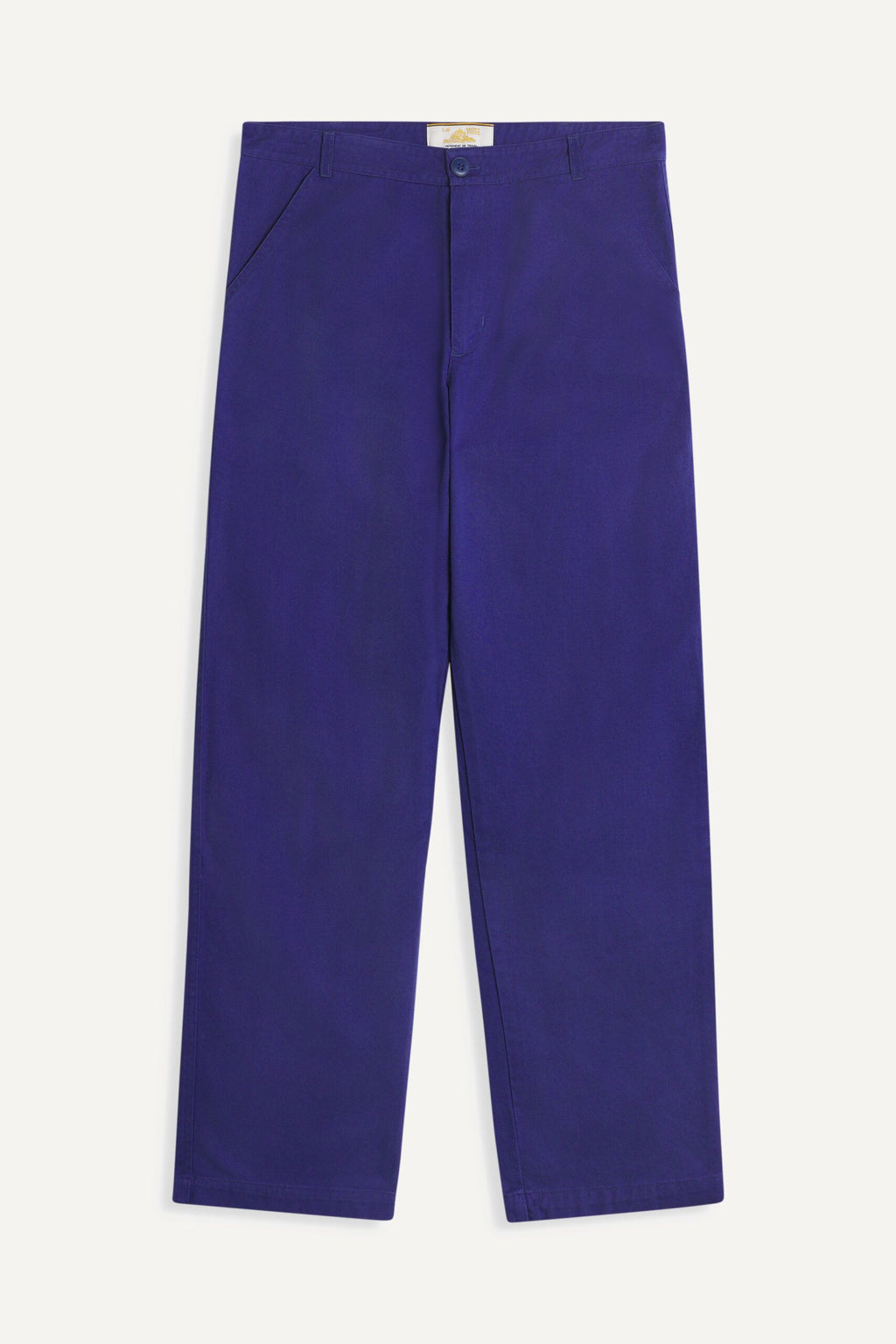 Pantalon de travail en sergé | Le Mont Saint Michel