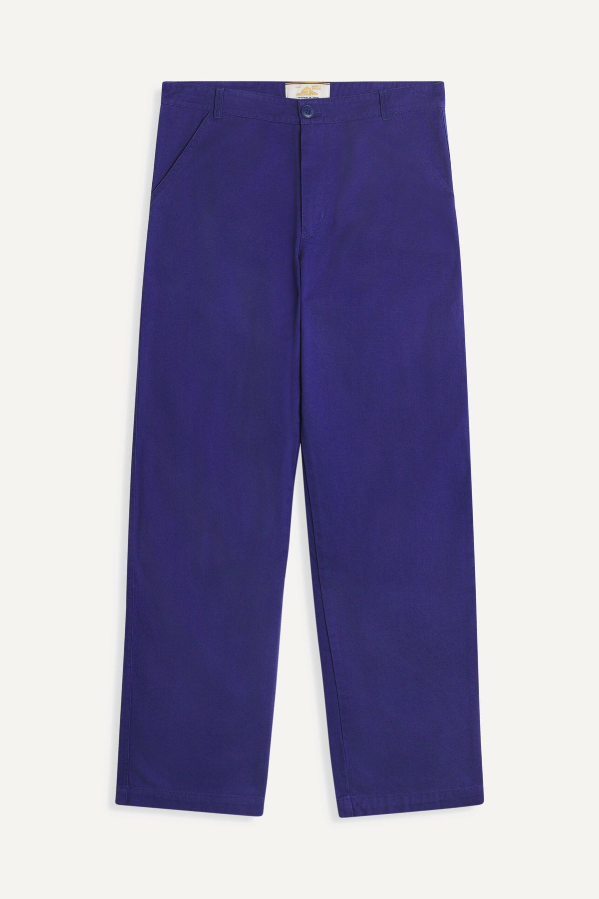 Pantalon de travail en sergé | Le Mont Saint Michel