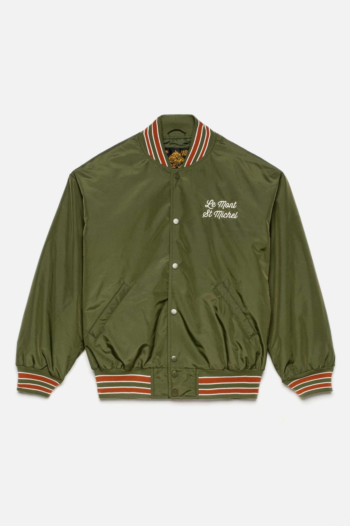 VRISS - VESTE BOMBERS | Le Mont Saint Michel