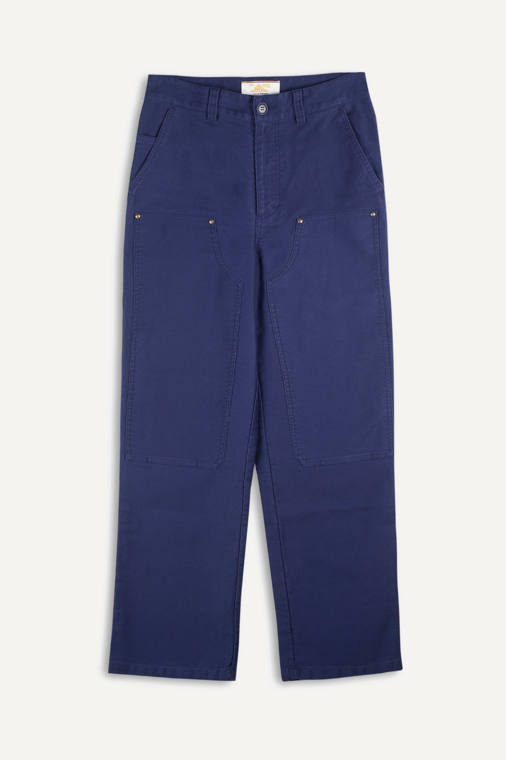 Percey - Pantalon carpenter en moleskine | Le Mont Saint Michel