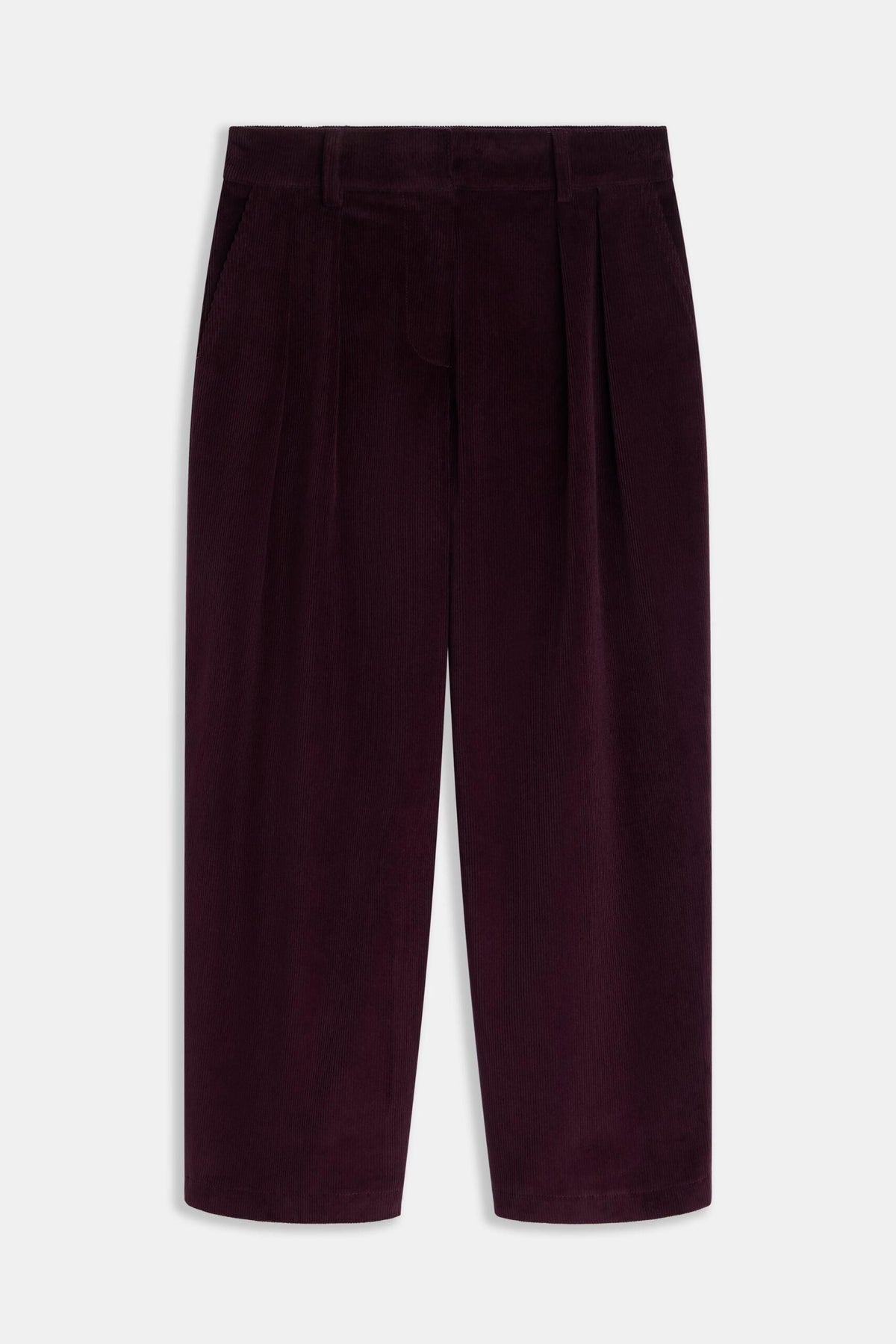PALMIRA-CORDEROY PANTS | Le Mont Saint Michel