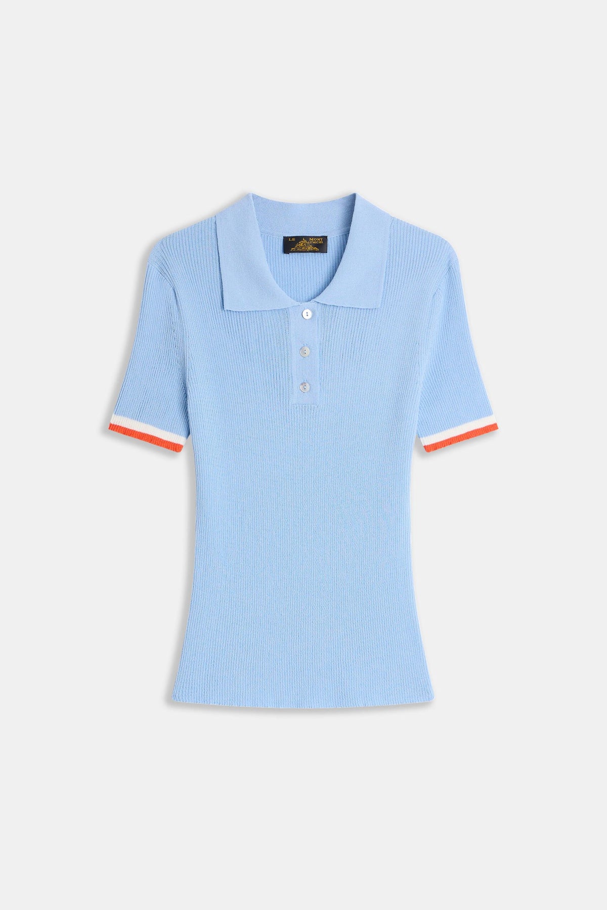 SELASTE - POLO TRICOTÉ | Le Mont Saint Michel