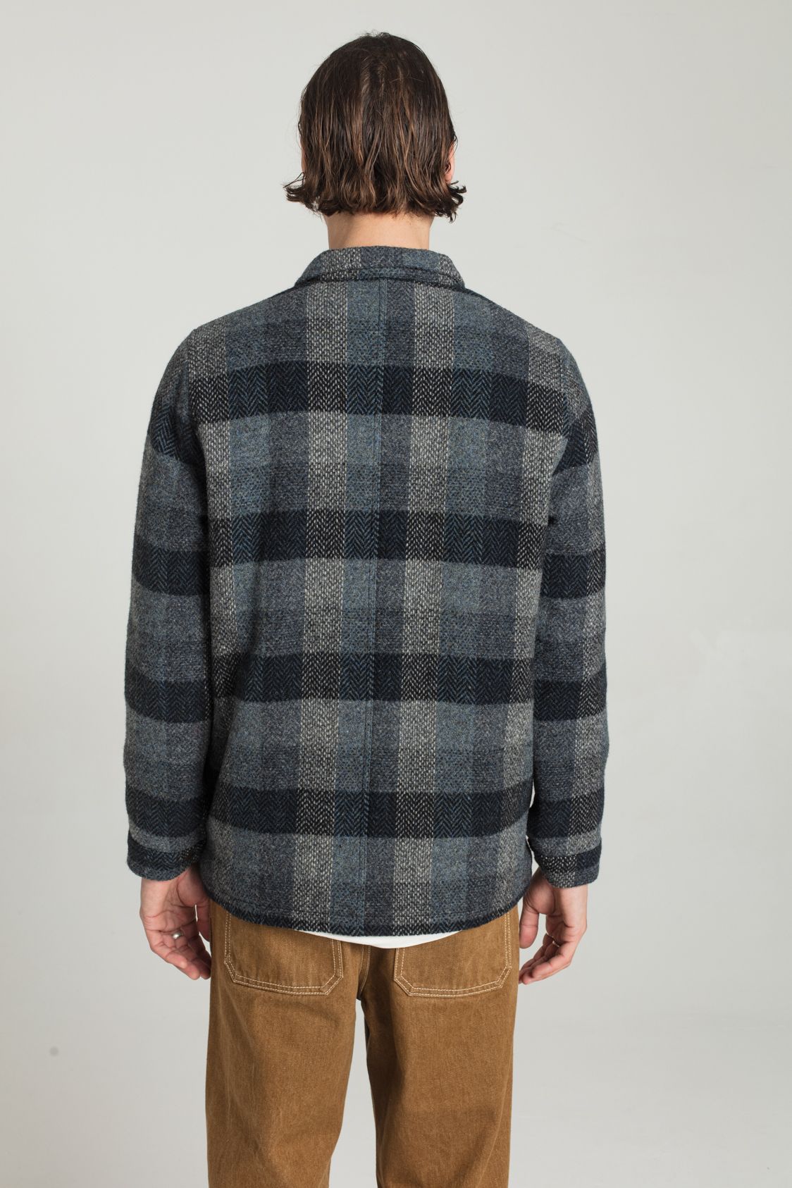 VARDIN - VESTE EN LAINE | Le Mont Saint Michel