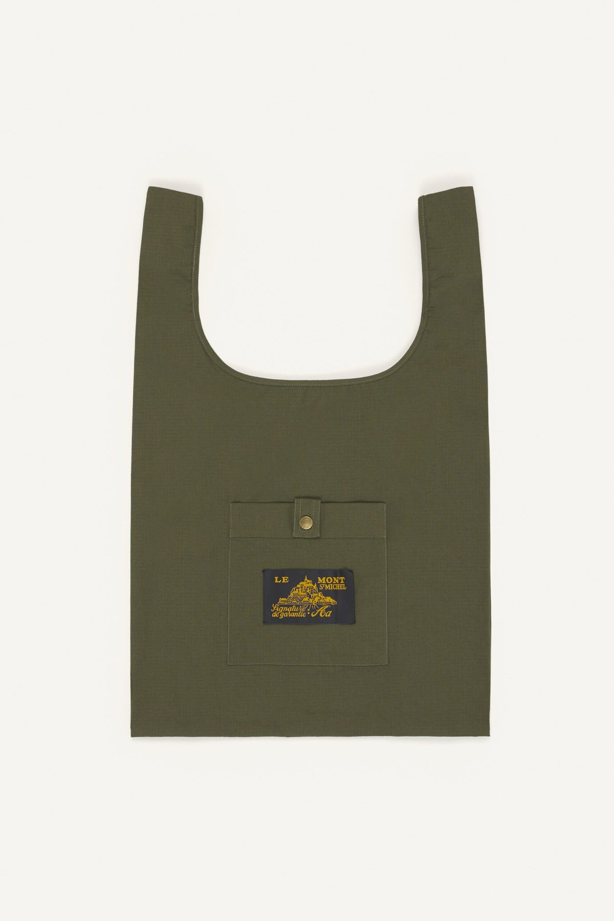 ALBAN - SAC EN RIPSTOP | Le Mont Saint Michel