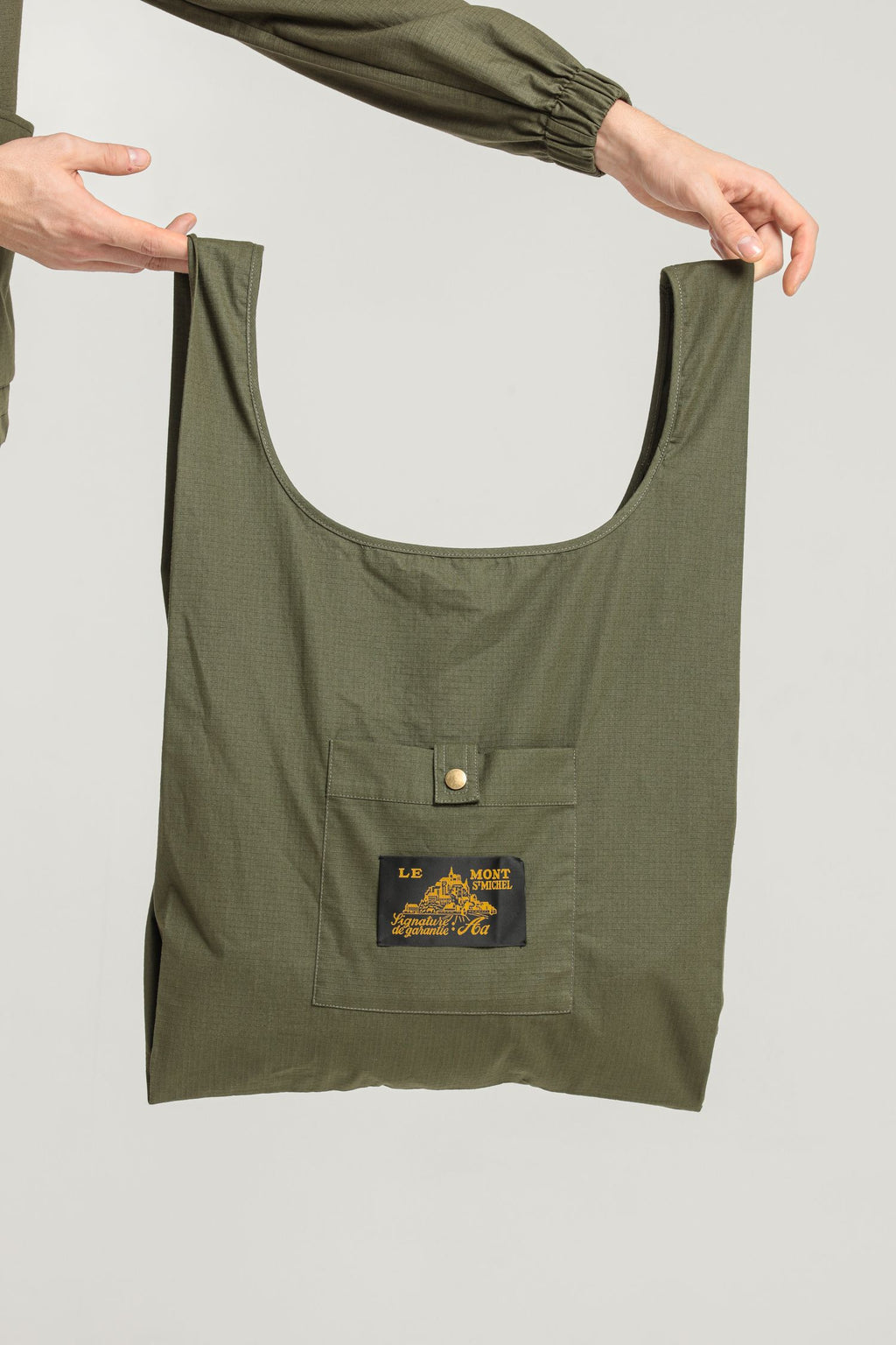 ALBAN - SAC EN RIPSTOP | Le Mont Saint Michel