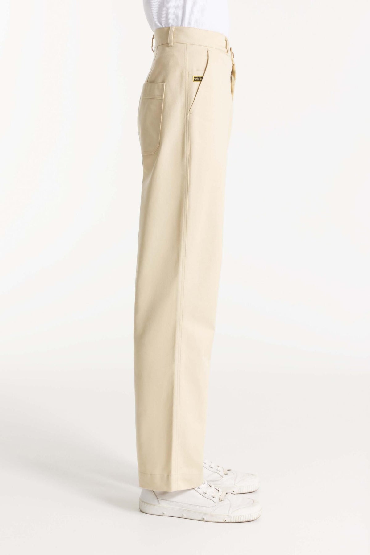 PONCI - PANTALON EN SERGÉ | Le Mont Saint Michel