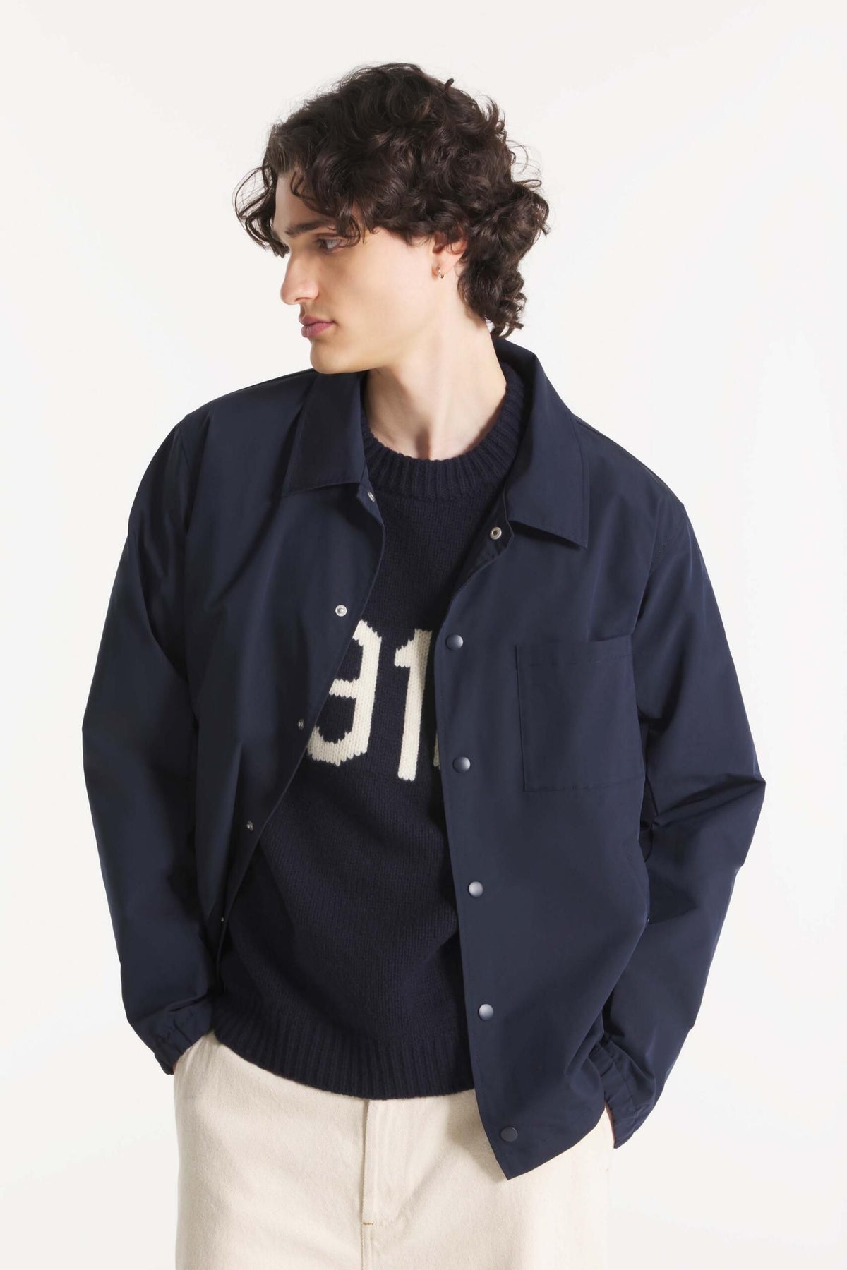 VIGOR - BLOUSON | Le Mont Saint Michel