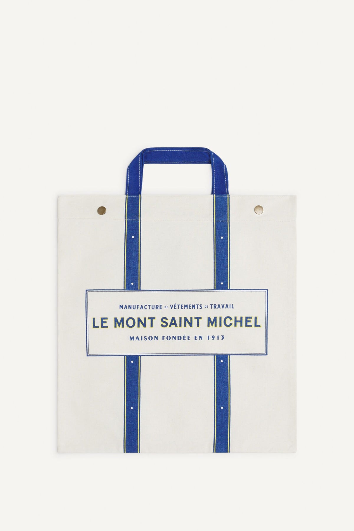 Arlina - Tote imprimé | Le Mont Saint Michel