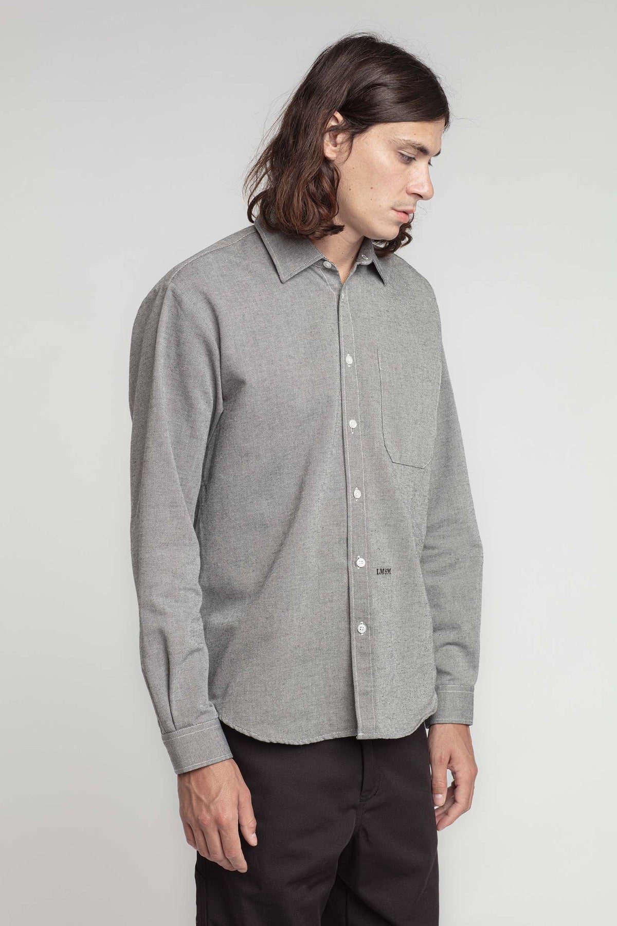COSMOI - CHEMISE OXFORD | Le Mont Saint Michel