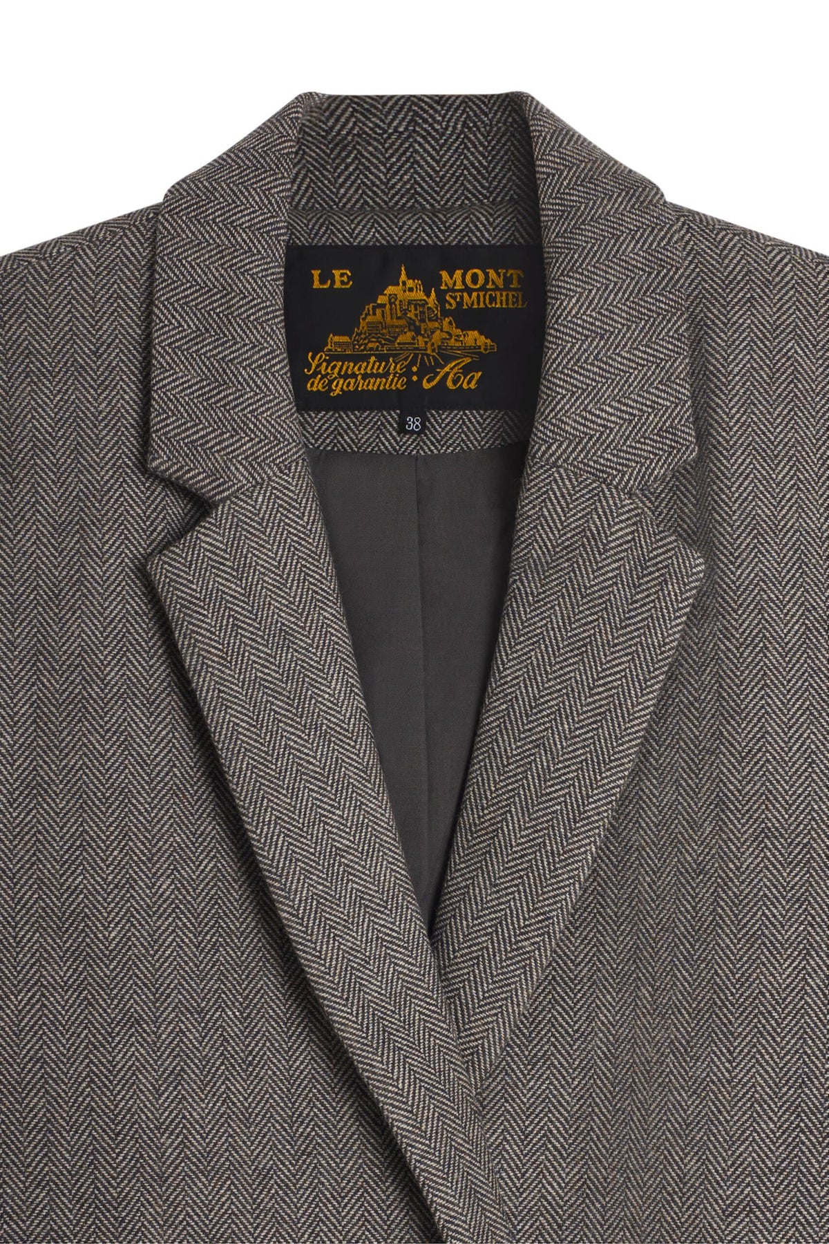 VALINA - BLAZER | Le Mont Saint Michel