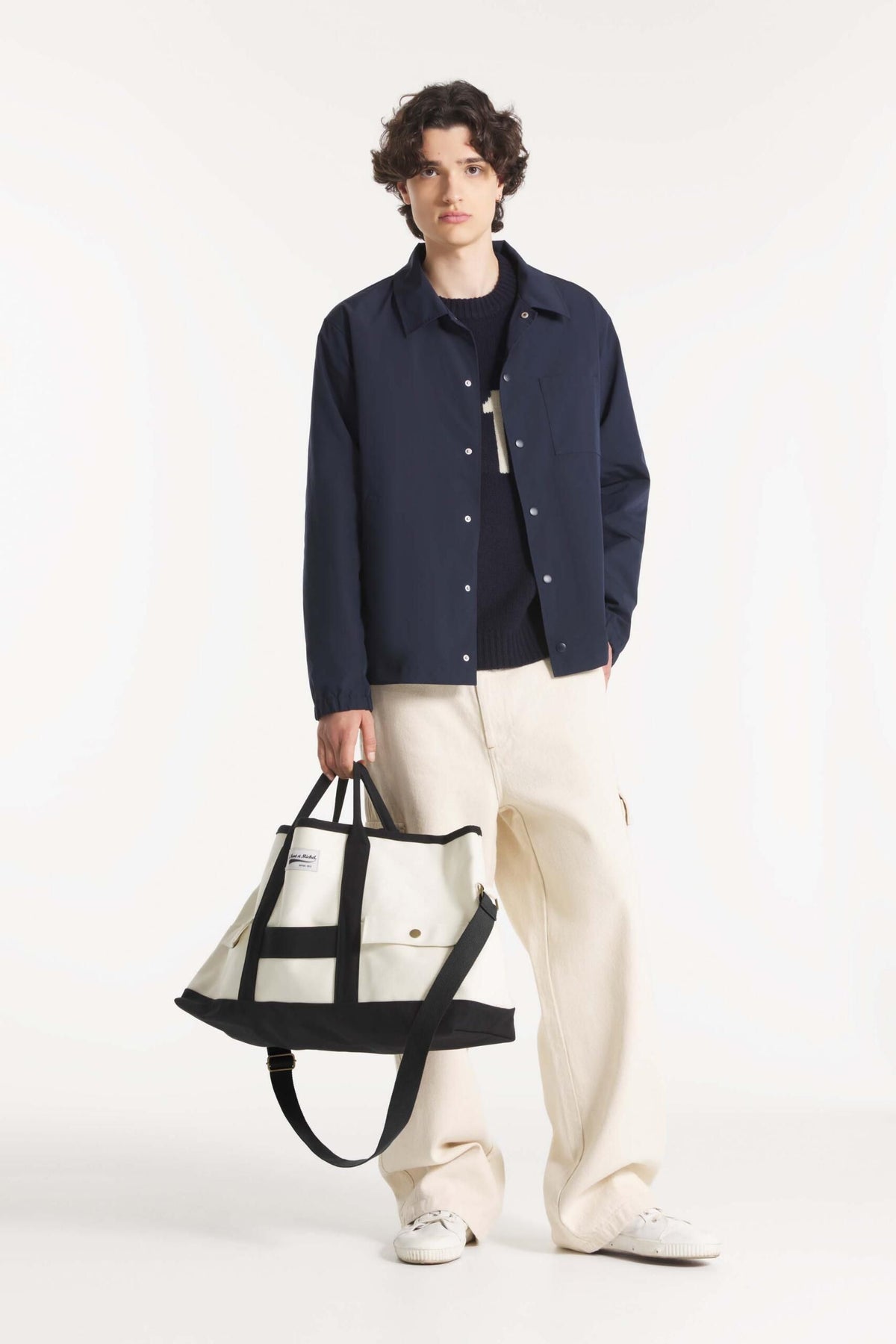 VIGOR - BLOUSON | Le Mont Saint Michel