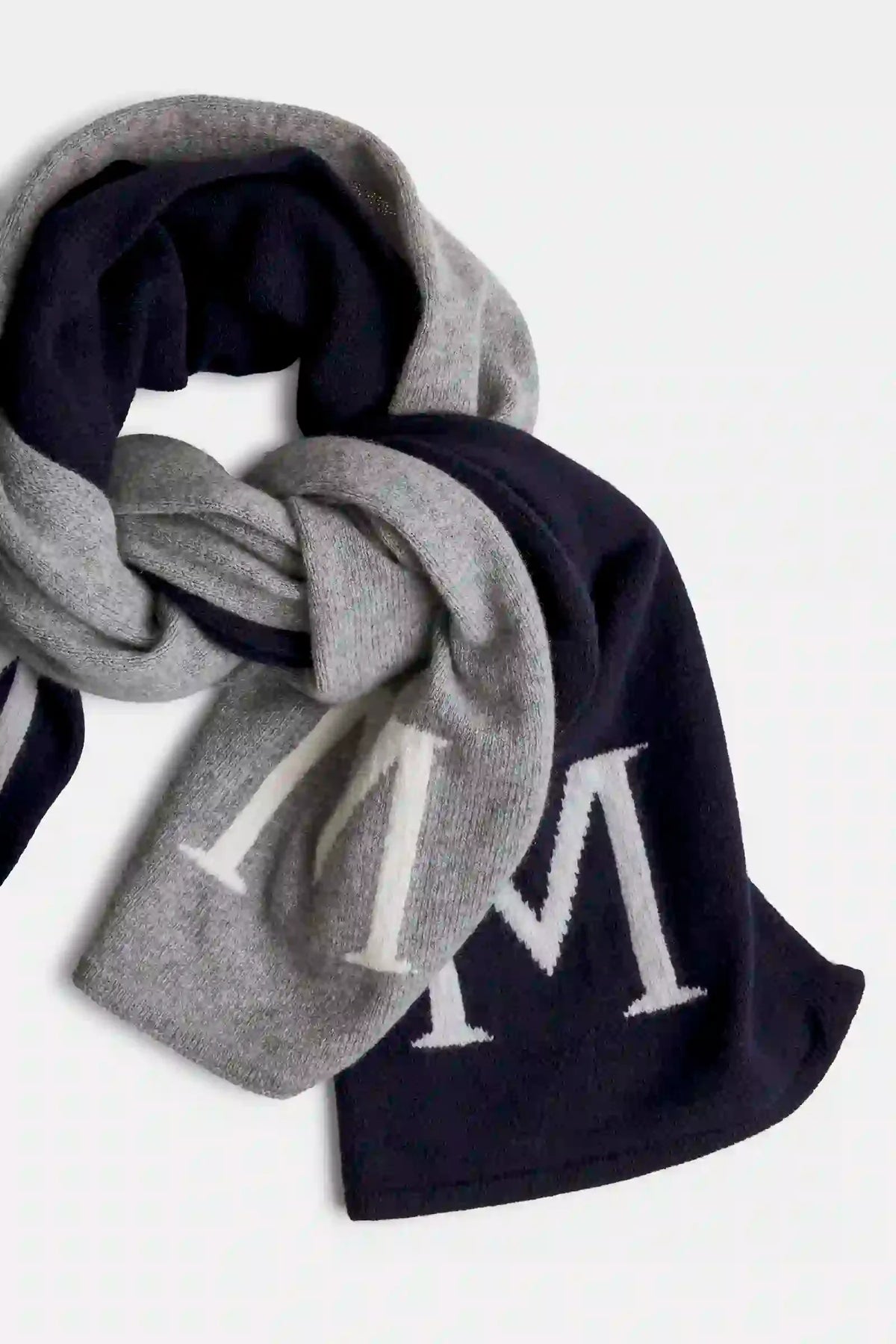 AMIEL-CASHMERE MERINOS SCARF | Le Mont Saint Michel