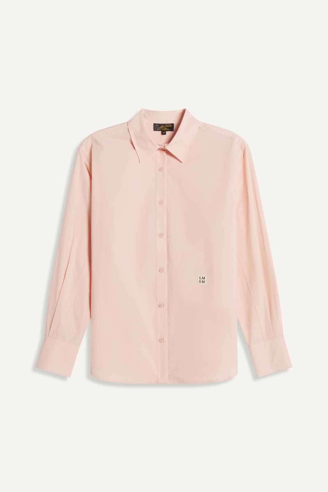CIVIA - CHEMISE EN COTON | Le Mont Saint Michel