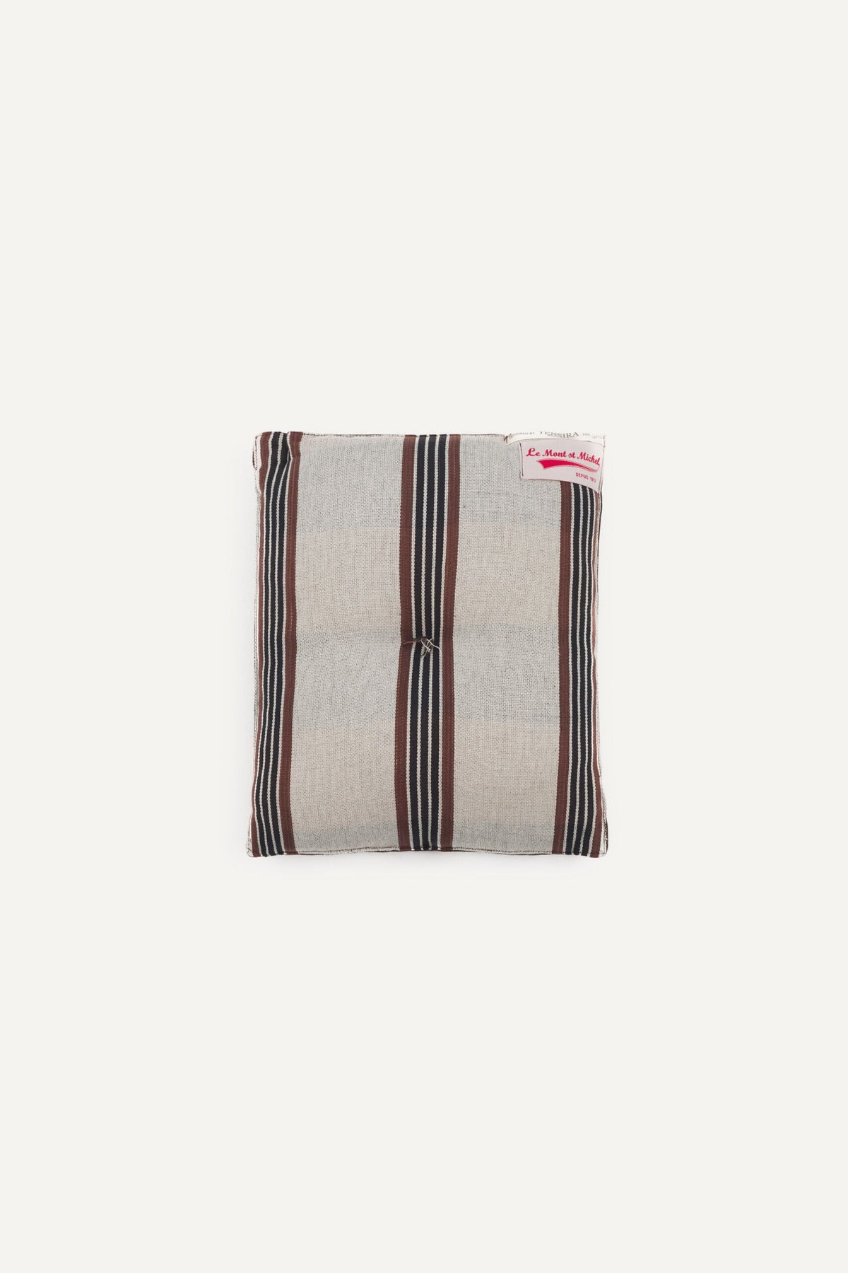 AUGUSTO - COUSSIN TARTAN | Le Mont Saint Michel