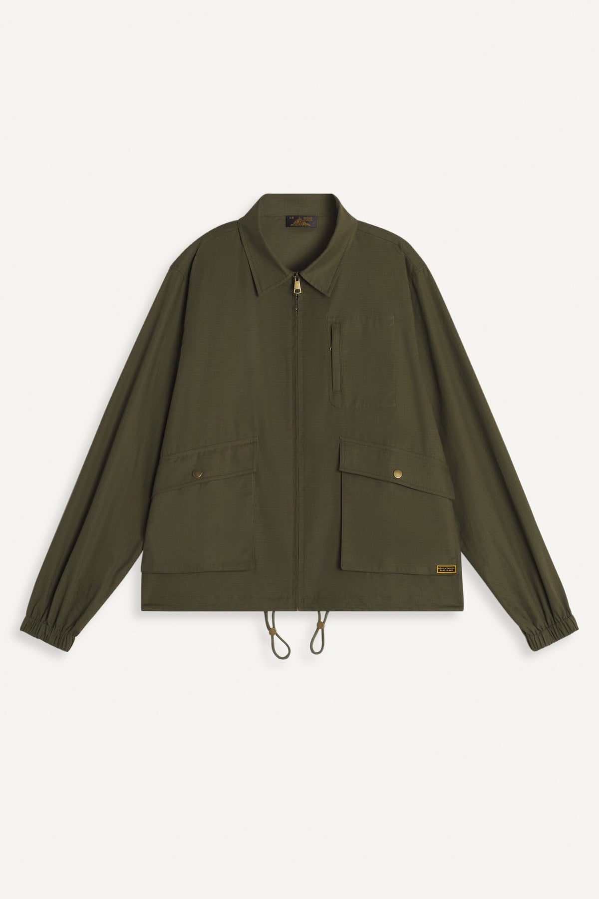 VIGO - VESTE EN RIPSTOP | Le Mont Saint Michel