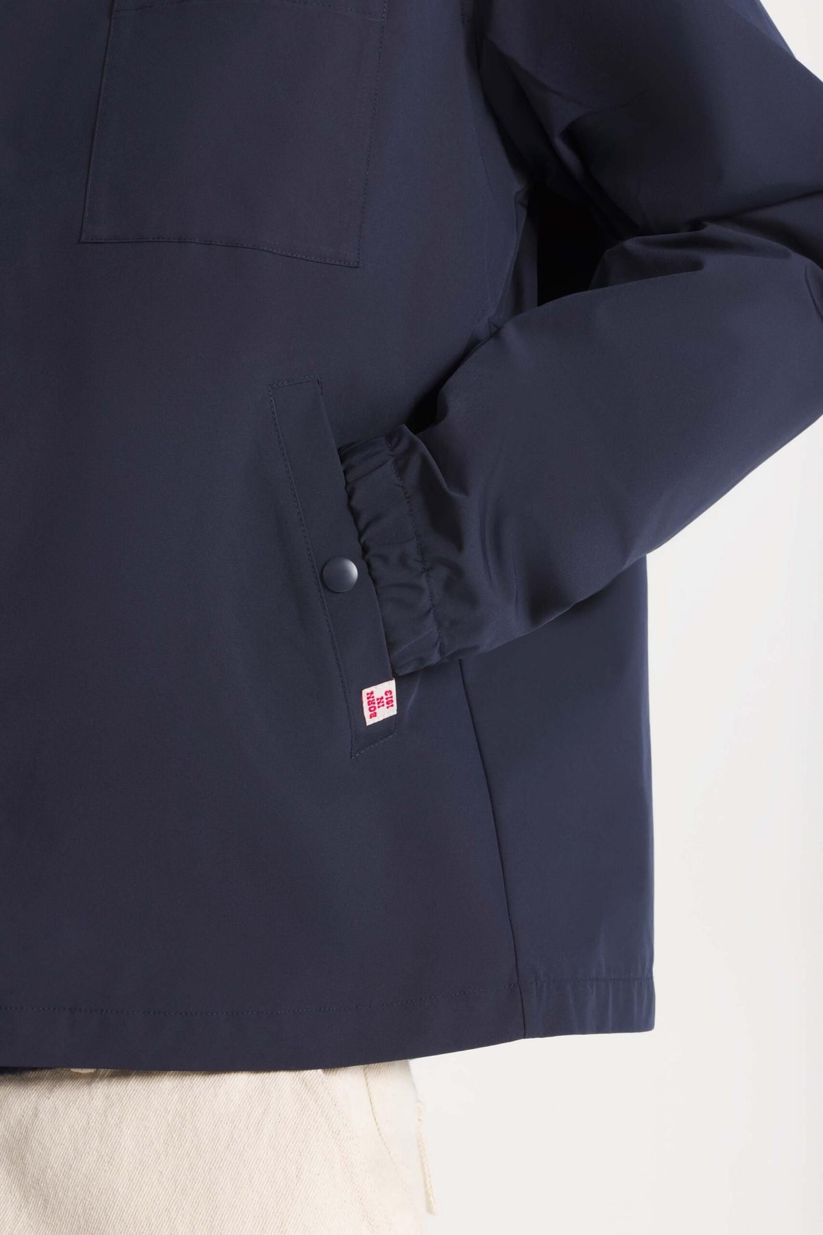 VIGOR - BLOUSON | Le Mont Saint Michel