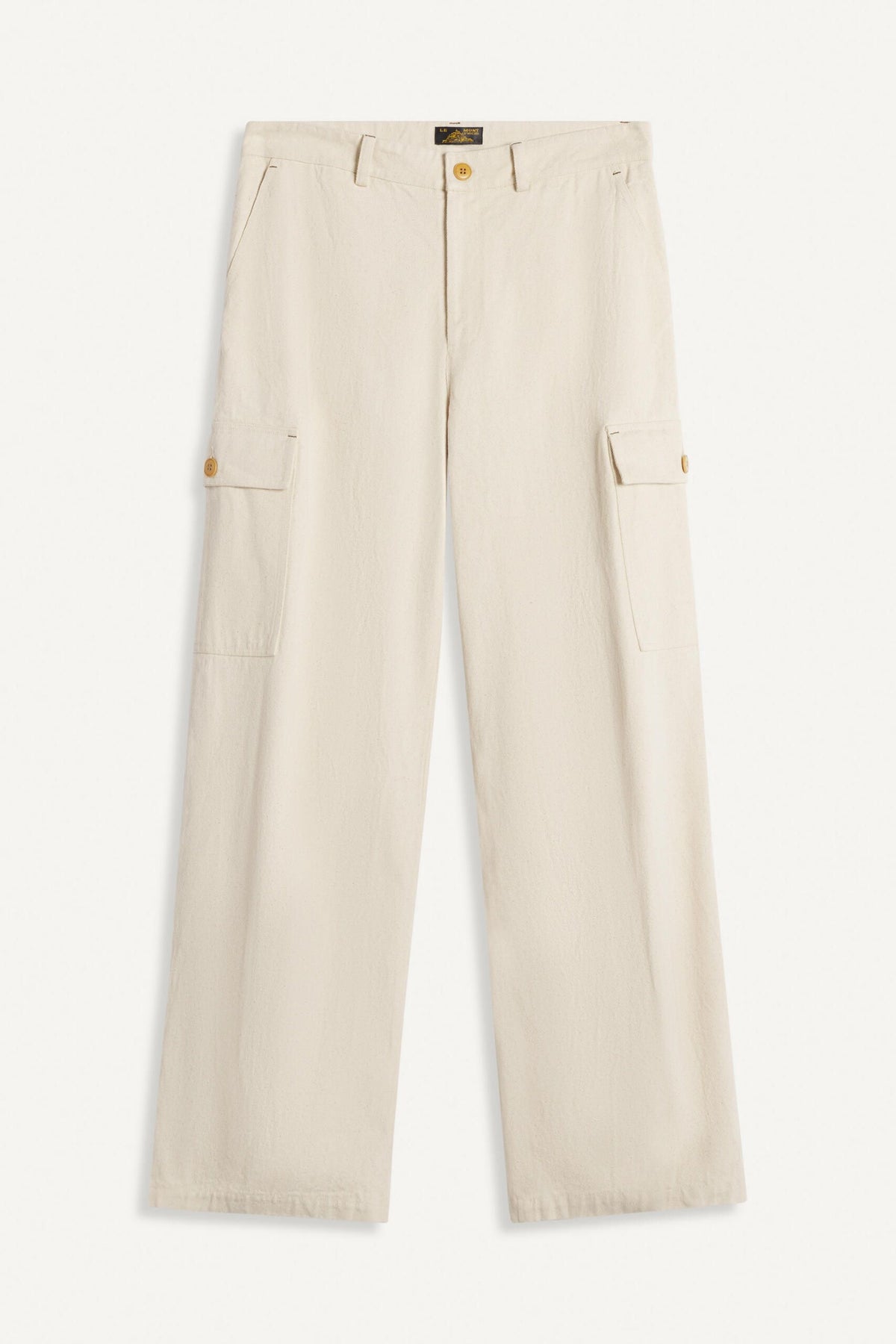 PLARIO - PANTALON CARGO | Le Mont Saint Michel