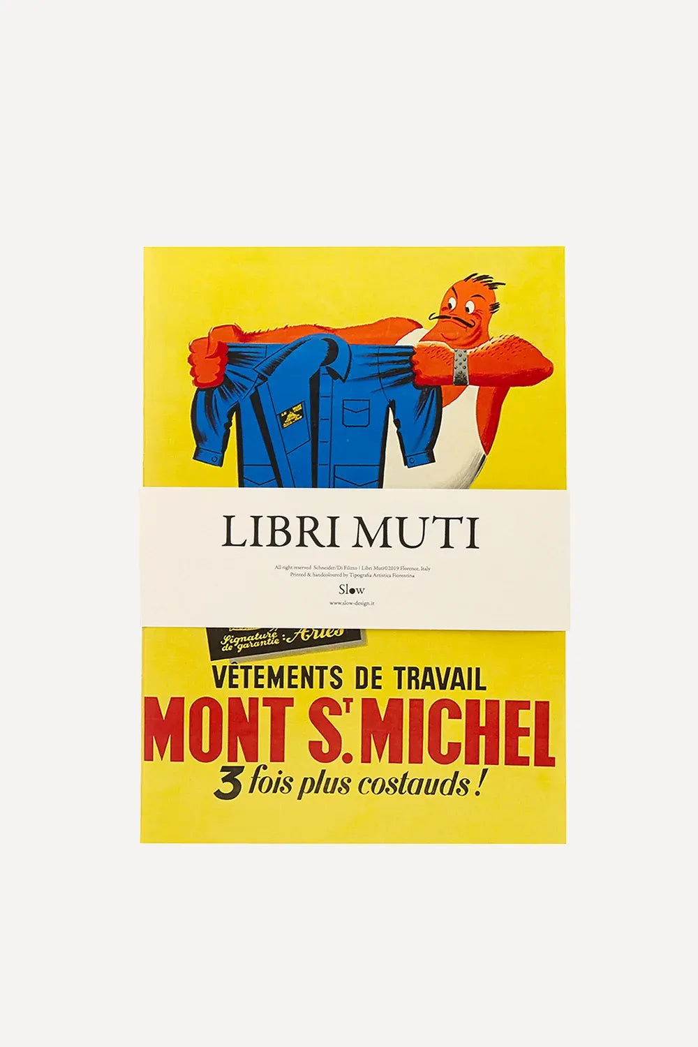 Carnet LIBRI x Le Mont Saint Michel | Le Mont Saint Michel