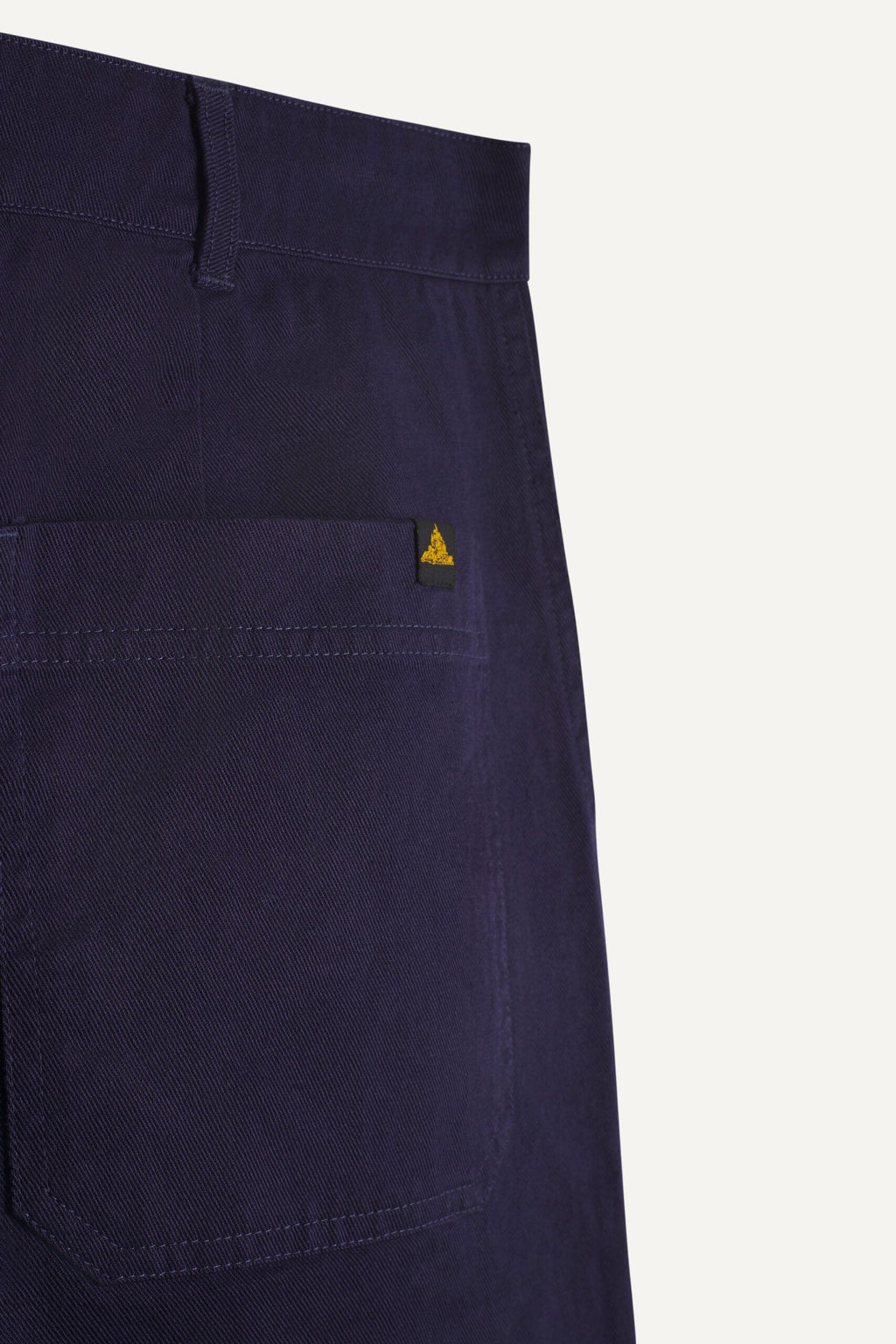 Pantalon de travail en sergé | Le Mont Saint Michel