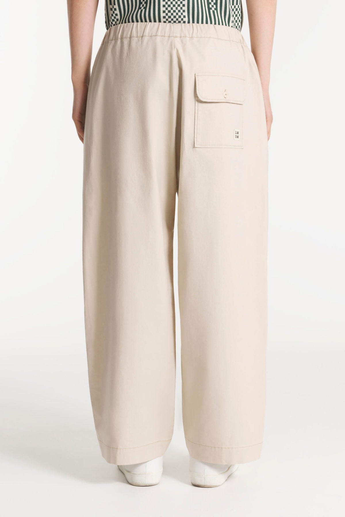 PHOSTO - PANTALON EN LIN | Le Mont Saint Michel