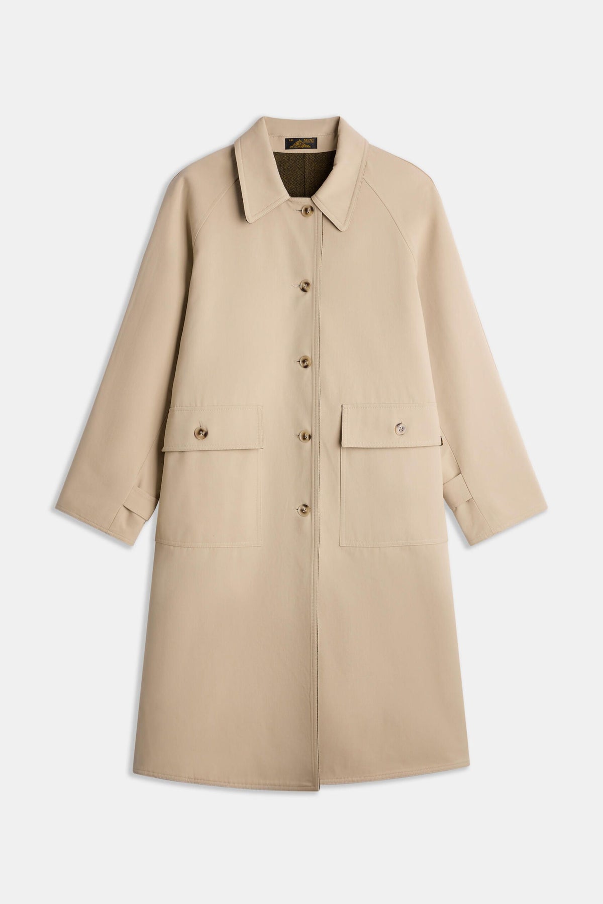 MILEY-REVERSIBLE COAT | Le Mont Saint Michel