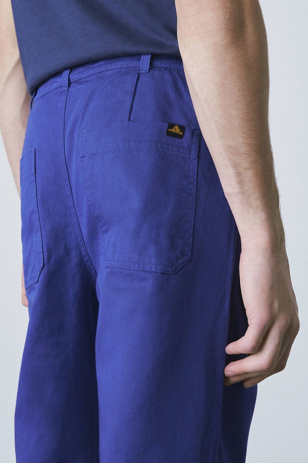 Pantalon de travail en sergé | Le Mont Saint Michel