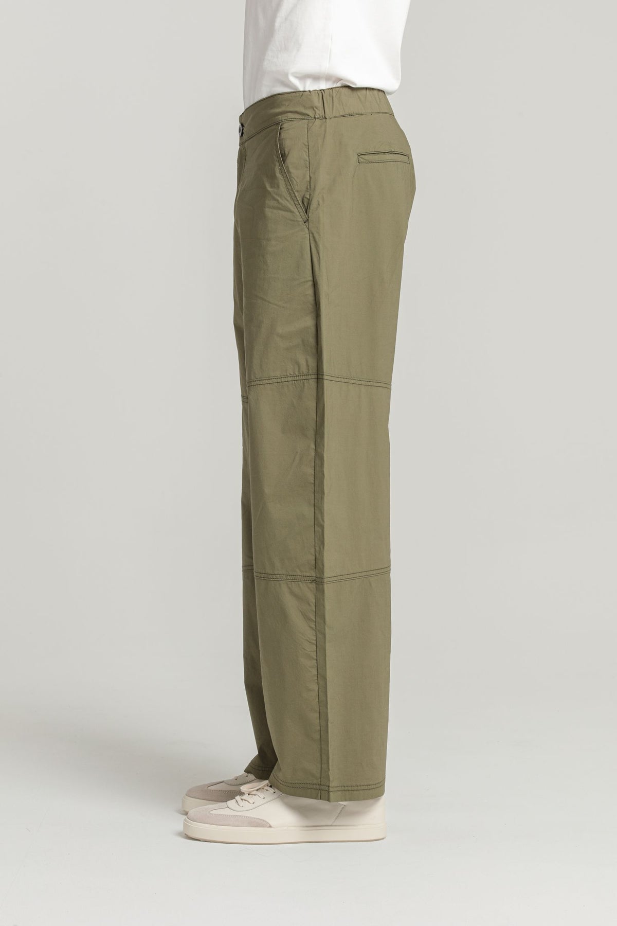 PILANO - PARACHUTE PANTS | Le Mont Saint Michel