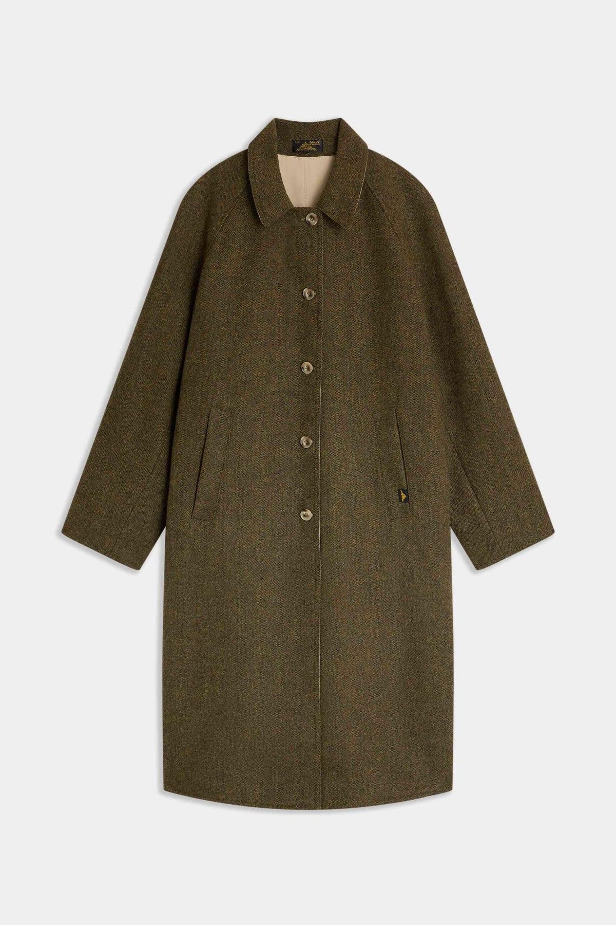 MILEY-REVERSIBLE COAT | Le Mont Saint Michel